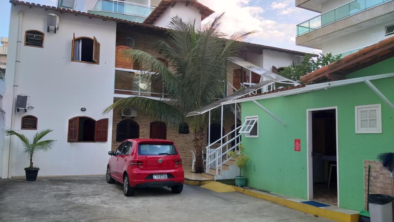 Pousada Cavalo Branco Cabo Frio Exterior photo