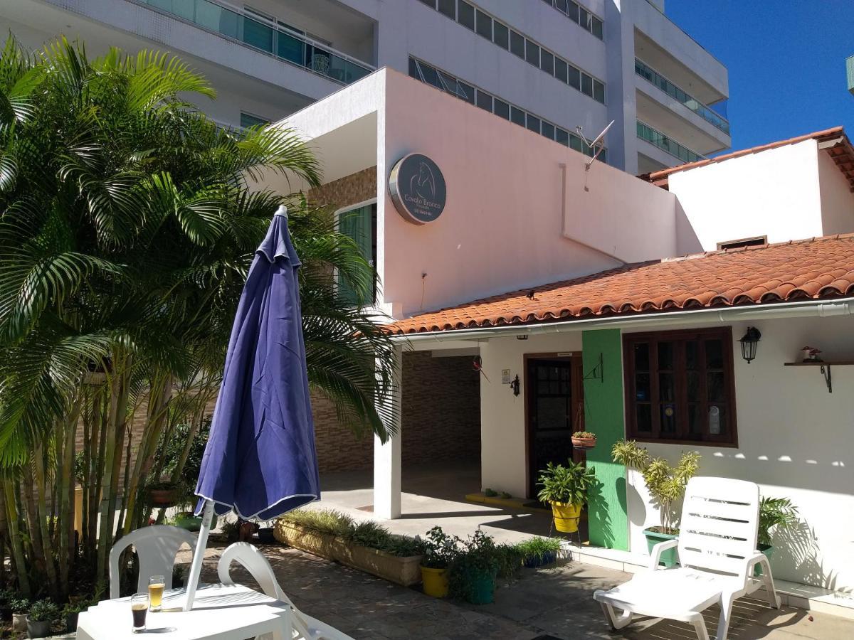 Pousada Cavalo Branco Cabo Frio Exterior photo
