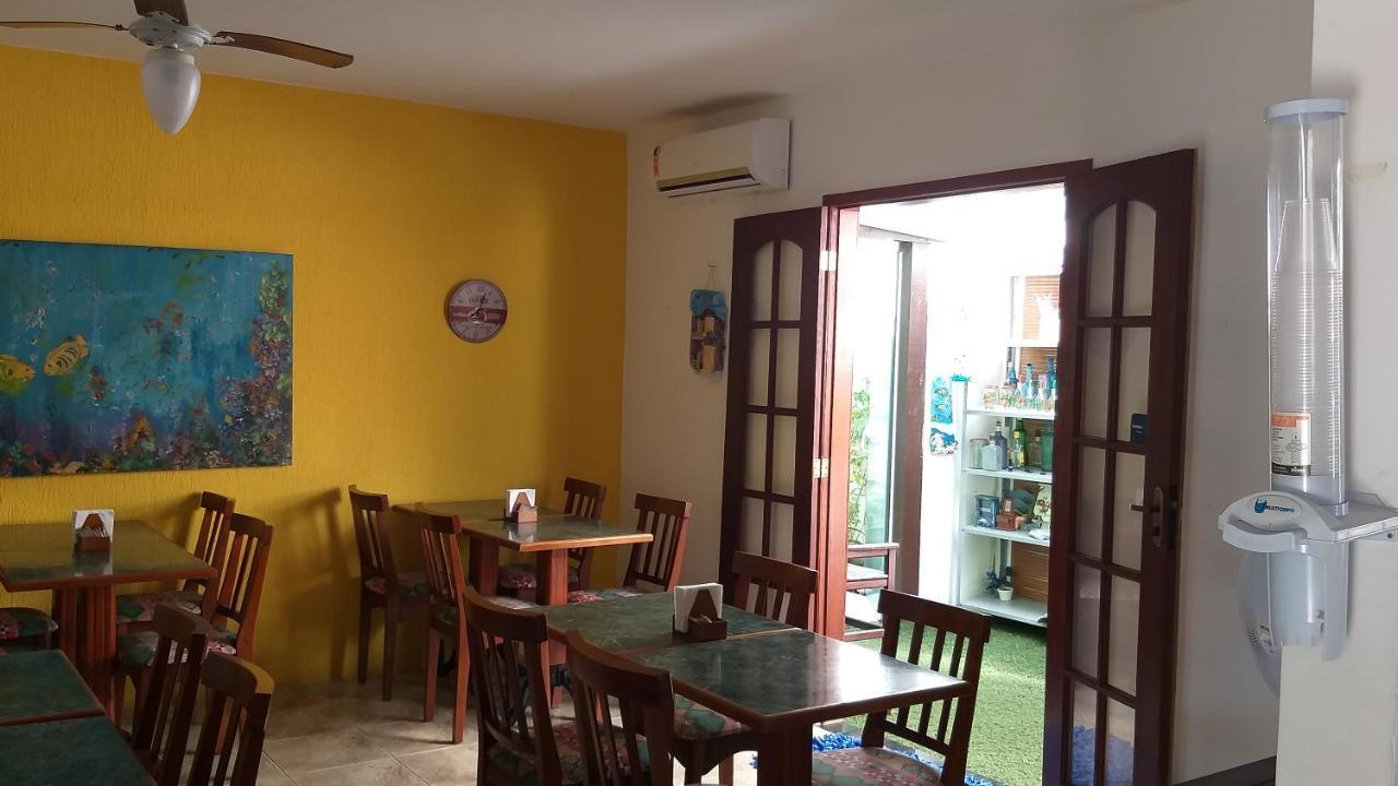 Pousada Cavalo Branco Cabo Frio Exterior photo