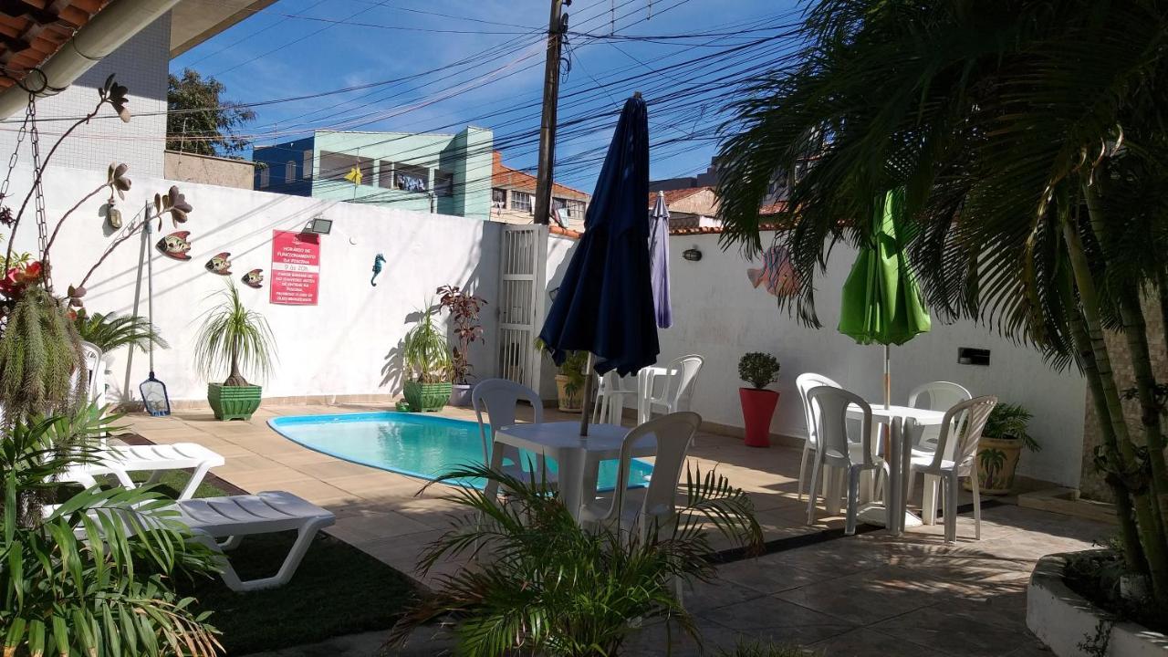 Pousada Cavalo Branco Cabo Frio Exterior photo
