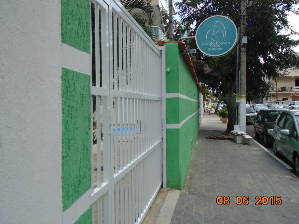 Pousada Cavalo Branco Cabo Frio Exterior photo