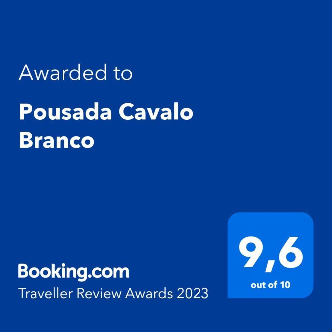 Pousada Cavalo Branco Cabo Frio Exterior photo