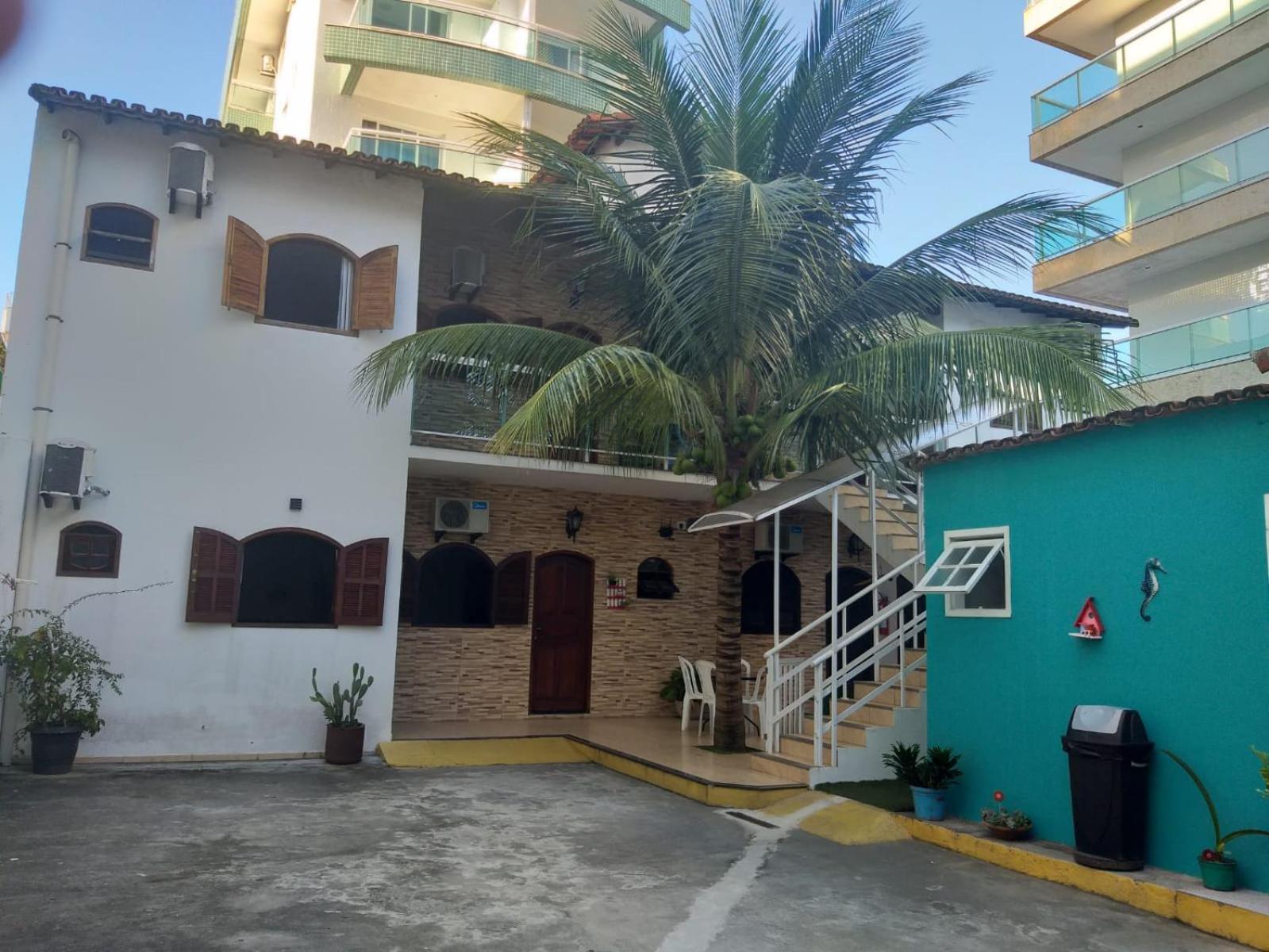 Pousada Cavalo Branco Cabo Frio Exterior photo