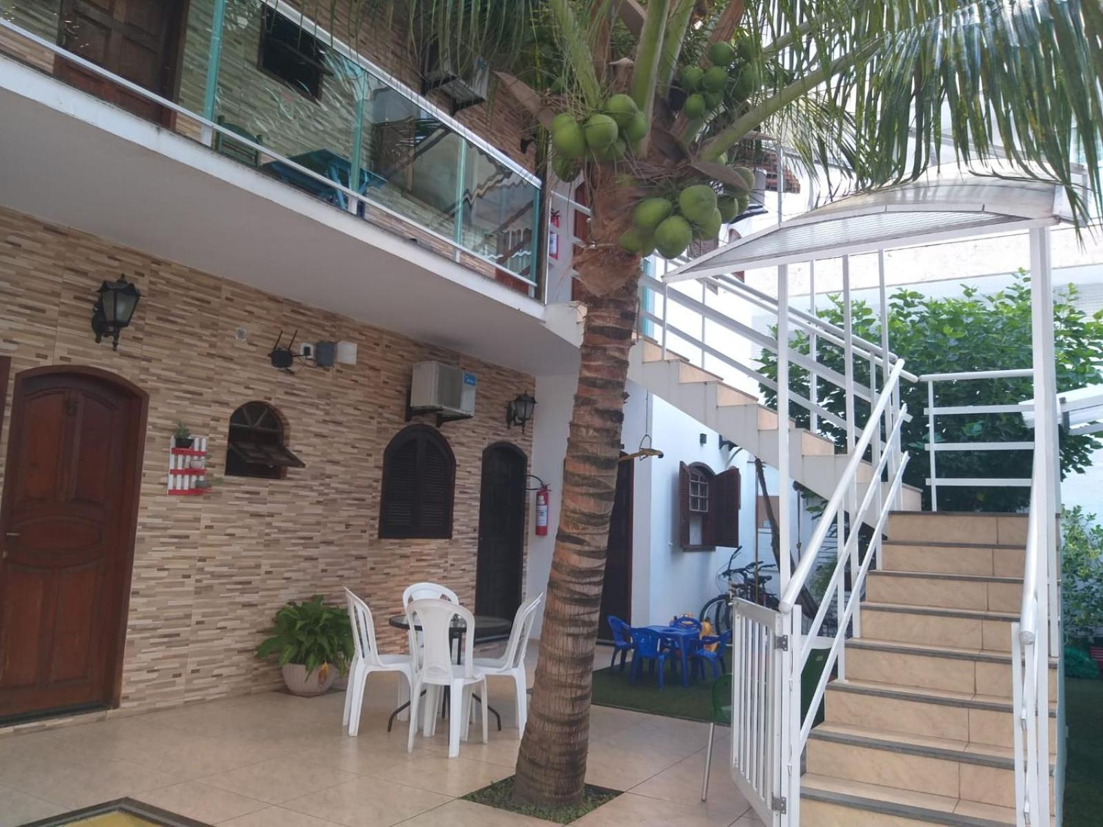 Pousada Cavalo Branco Cabo Frio Exterior photo