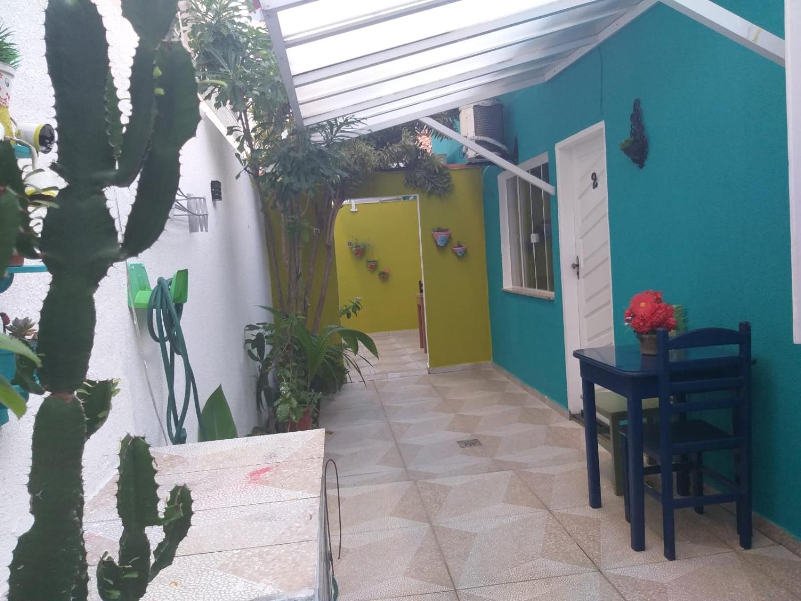 Pousada Cavalo Branco Cabo Frio Exterior photo
