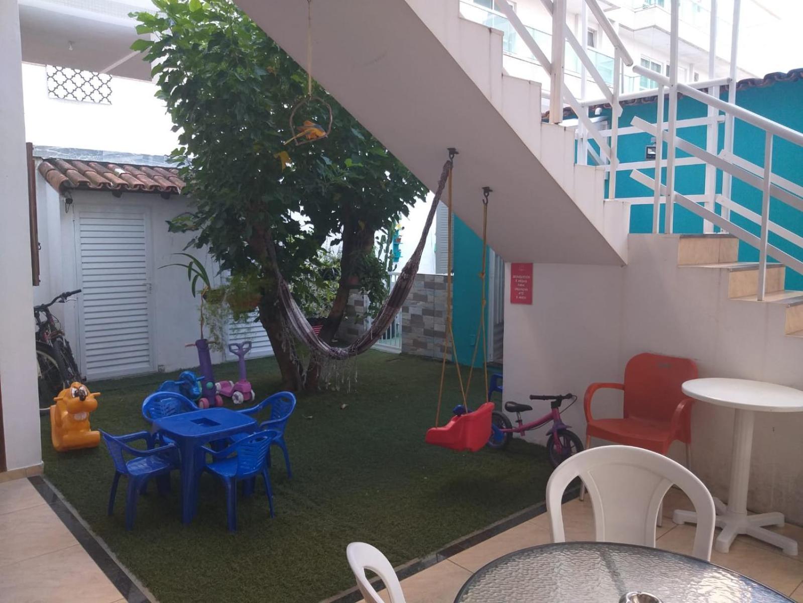 Pousada Cavalo Branco Cabo Frio Exterior photo