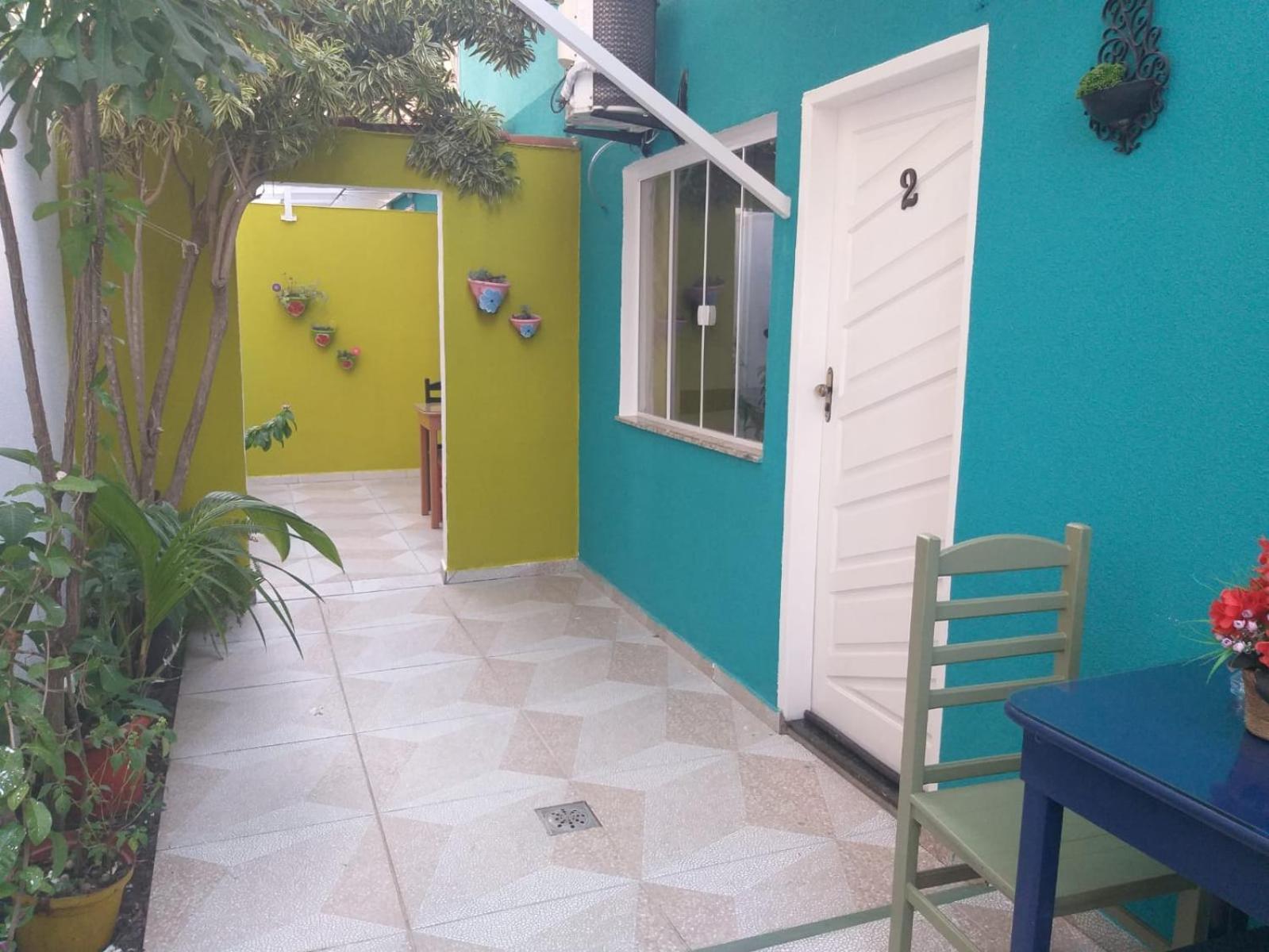 Pousada Cavalo Branco Cabo Frio Exterior photo