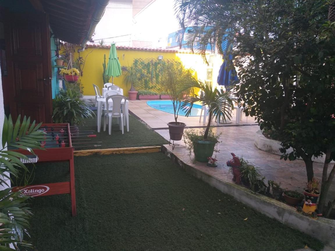 Pousada Cavalo Branco Cabo Frio Exterior photo