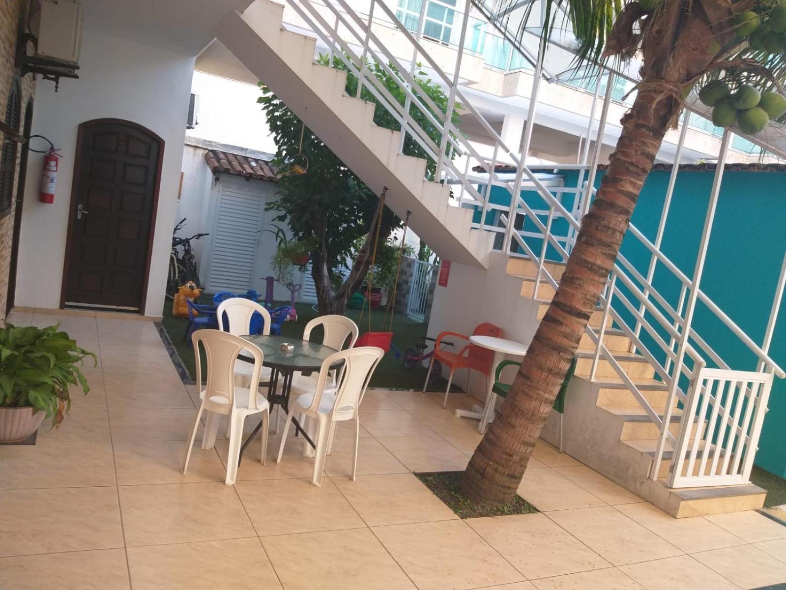 Pousada Cavalo Branco Cabo Frio Exterior photo