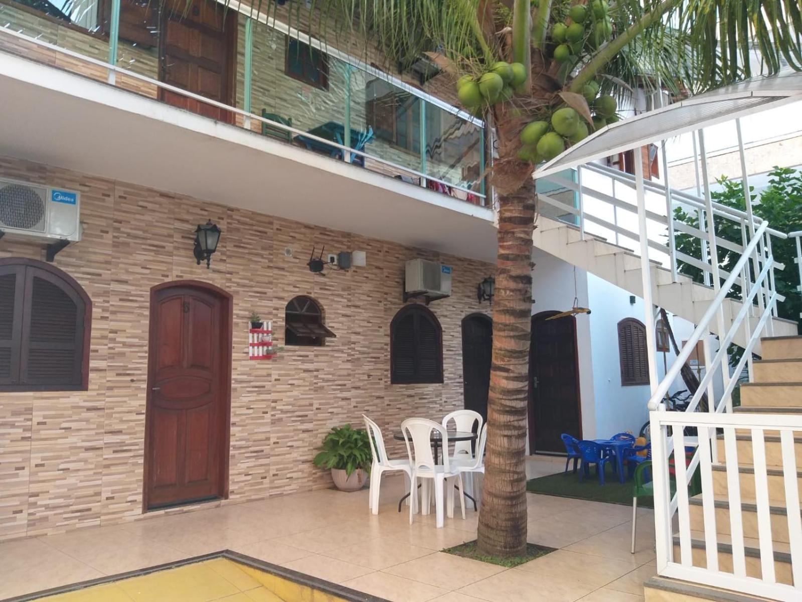 Pousada Cavalo Branco Cabo Frio Exterior photo