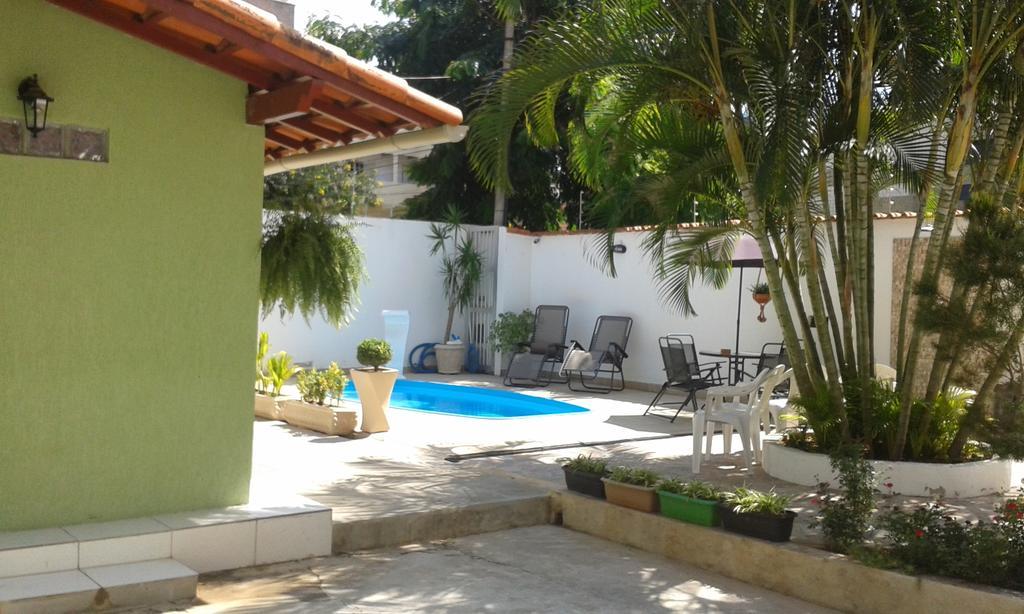 Pousada Cavalo Branco Cabo Frio Exterior photo