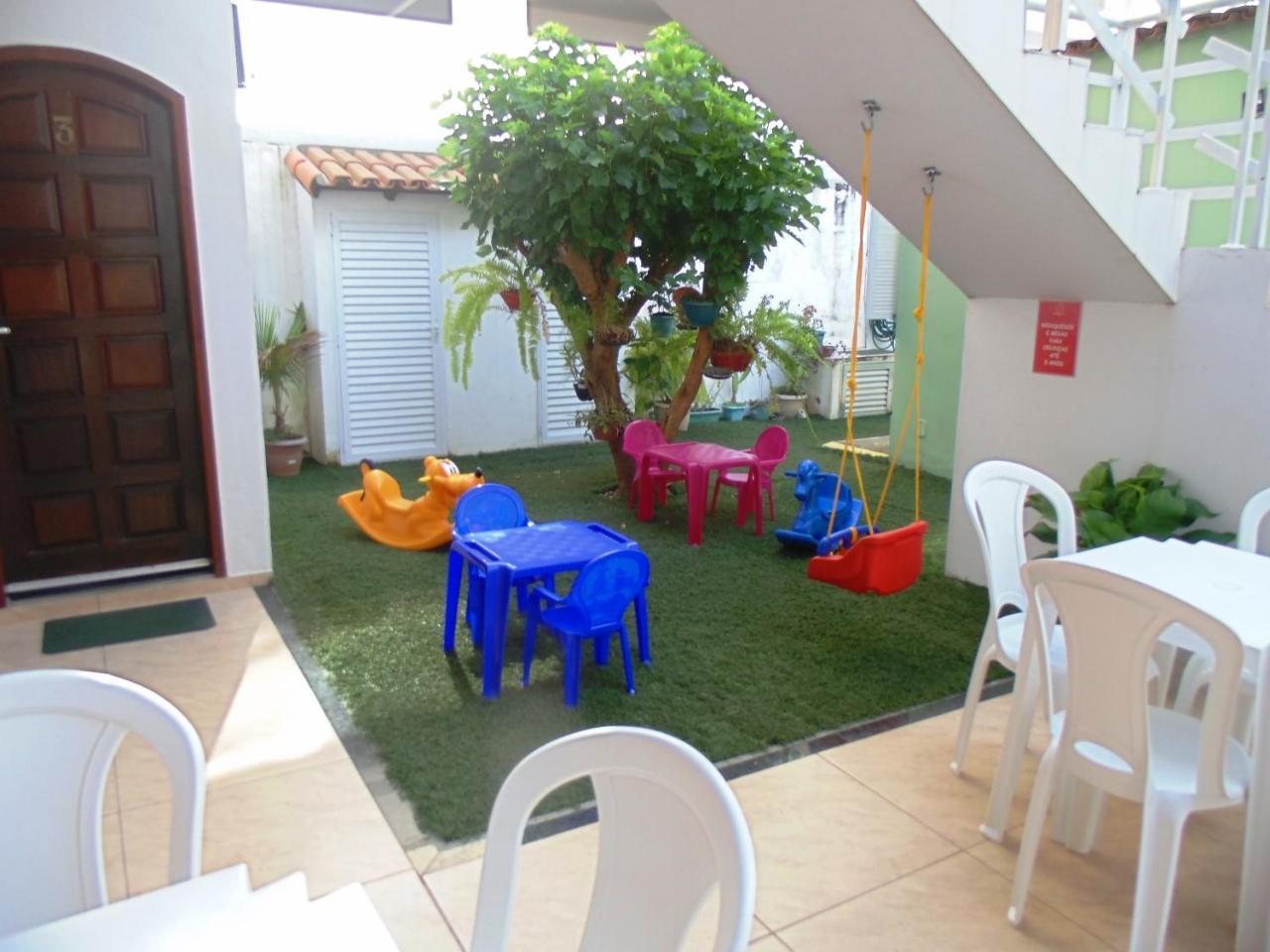 Pousada Cavalo Branco Cabo Frio Exterior photo